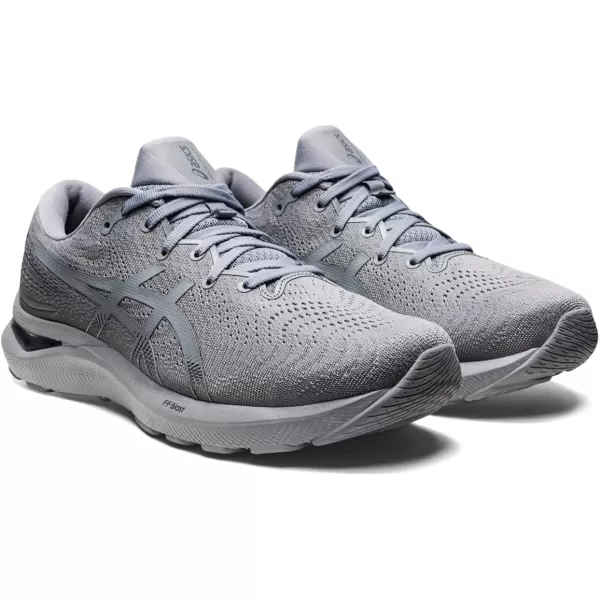 imageASICS Mens GelCumulus 24 Running ShoesSheet RockSheet Rock