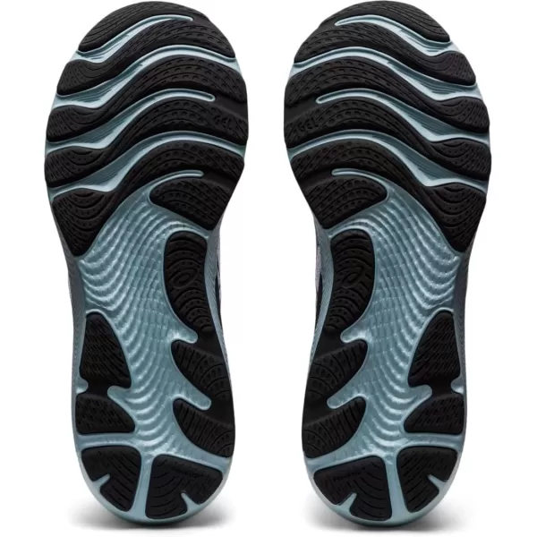 imageASICS Mens GelCumulus 24 Running ShoesWhiteBlack