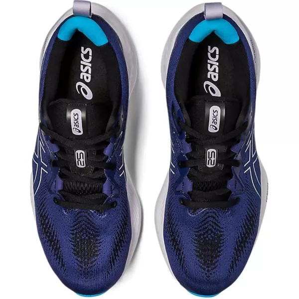 imageASICS Mens GelCumulus 25 Running ShoesIndigo BlueIsland Blue