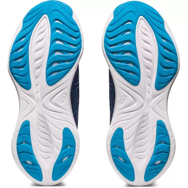 imageASICS Mens GelCumulus 25 Running ShoesIndigo BlueIsland Blue