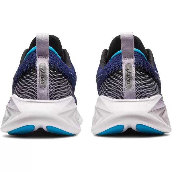 imageASICS Mens GelCumulus 25 Running ShoesIndigo BlueIsland Blue