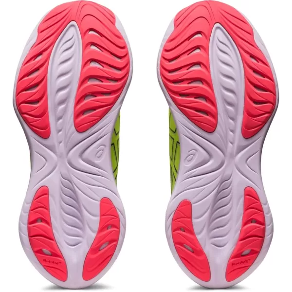 imageASICS Mens GelCumulus 25 Running ShoesLime ZestWhisper Green