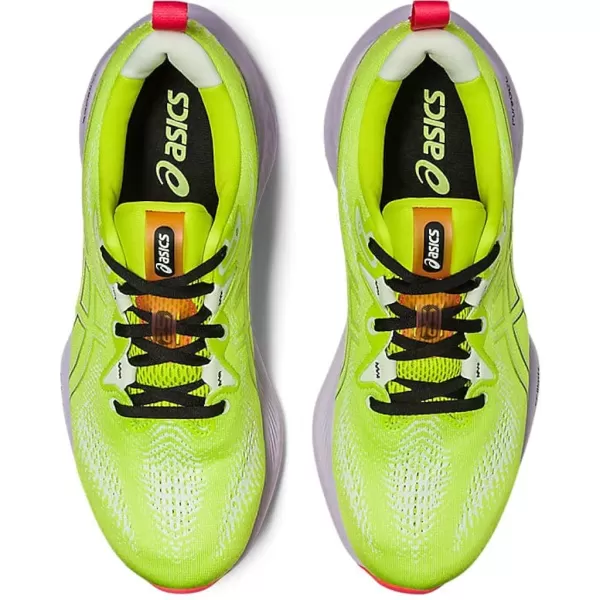 imageASICS Mens GelCumulus 25 Running ShoesLime ZestWhisper Green