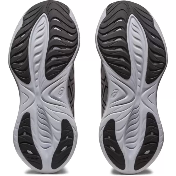 imageASICS Mens GelCumulus 25 Running ShoesSheet RockSun Peach