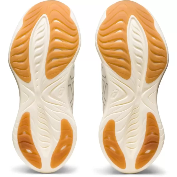 imageASICS Mens GelCumulus 25 Running ShoesWhiteWhite