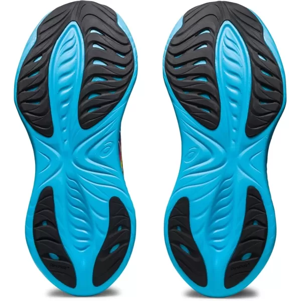 imageASICS Mens GelCumulus 25 ShoesAquariumVibrant Yellow