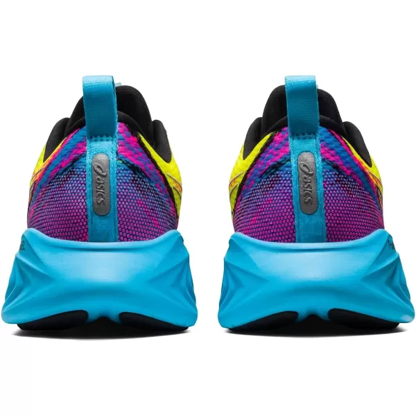 imageASICS Mens GelCumulus 25 ShoesAquariumVibrant Yellow