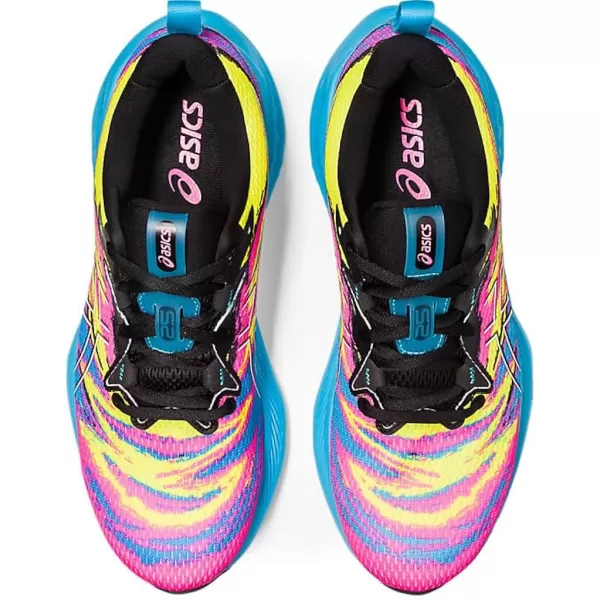 imageASICS Mens GelCumulus 25 ShoesAquariumVibrant Yellow