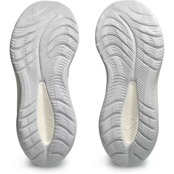 imageASICS Mens GelCumulus 26 Running ShoeClay GreyIllusion Blue