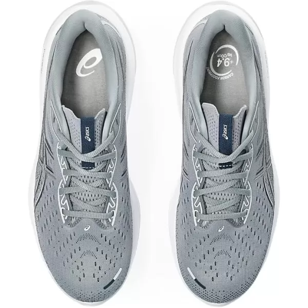 imageASICS Mens GelCumulus 26 Running ShoeSheet RockConcrete