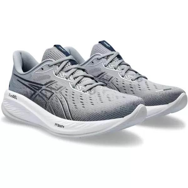imageASICS Mens GelCumulus 26 Running ShoeSheet RockConcrete