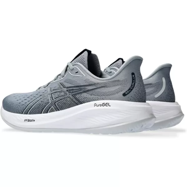 imageASICS Mens GelCumulus 26 Running ShoeSheet RockConcrete