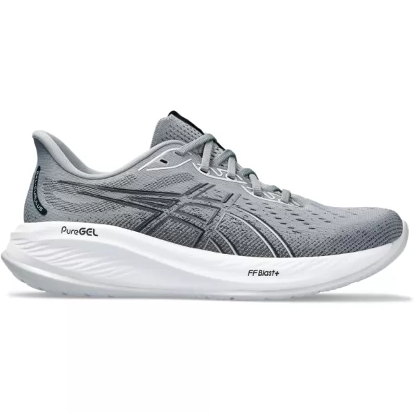 imageASICS Mens GelCumulus 26 Running ShoeSheet RockConcrete