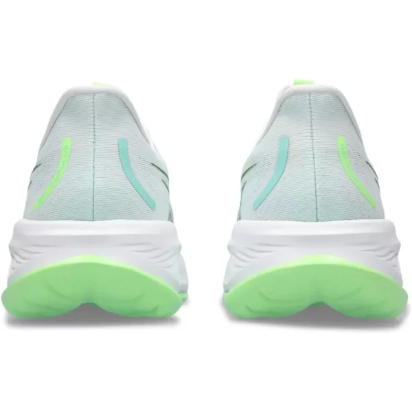 imageASICS Mens GelCumulus 26 Running ShoeWhiteSheet Rock
