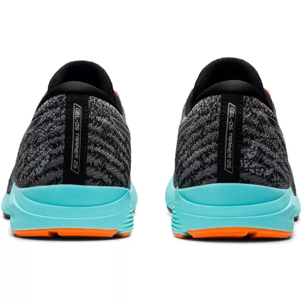 imageASICS Mens GelDS Trainer 26 Running ShoesCarrier GreyBlack
