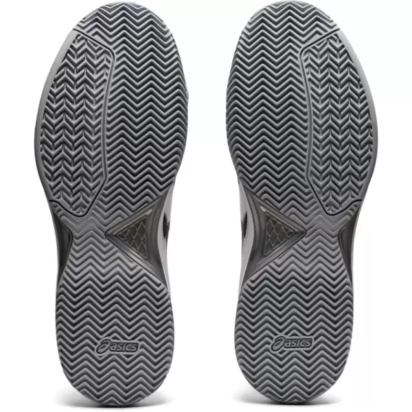 imageASICS Mens GelDedicate 7 Clay Tennis ShoesWhiteBlack