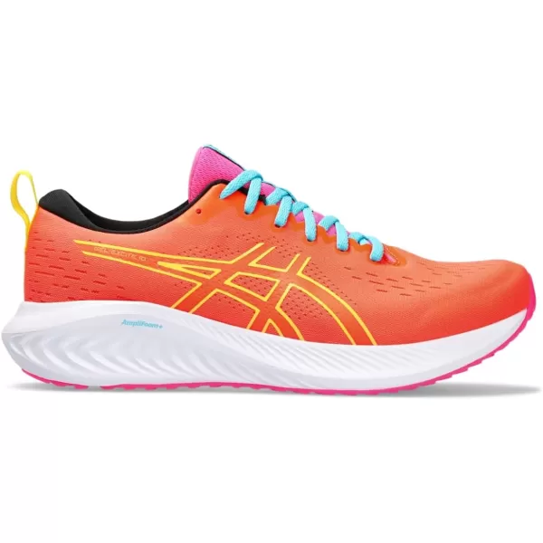 imageASICS Mens GelExcite 10 Running ShoesAquariumVibrant Yellow