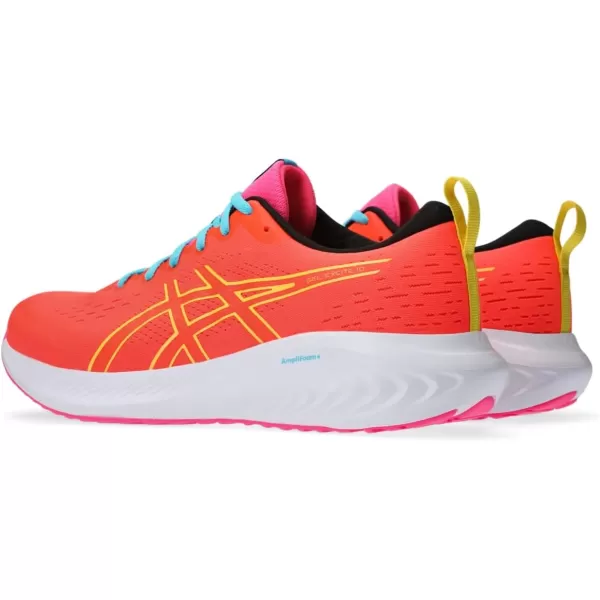 imageASICS Mens GelExcite 10 Running ShoesAquariumVibrant Yellow