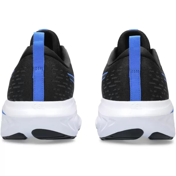 imageASICS Mens GelExcite 10 Running ShoesBlackIllusion Blue