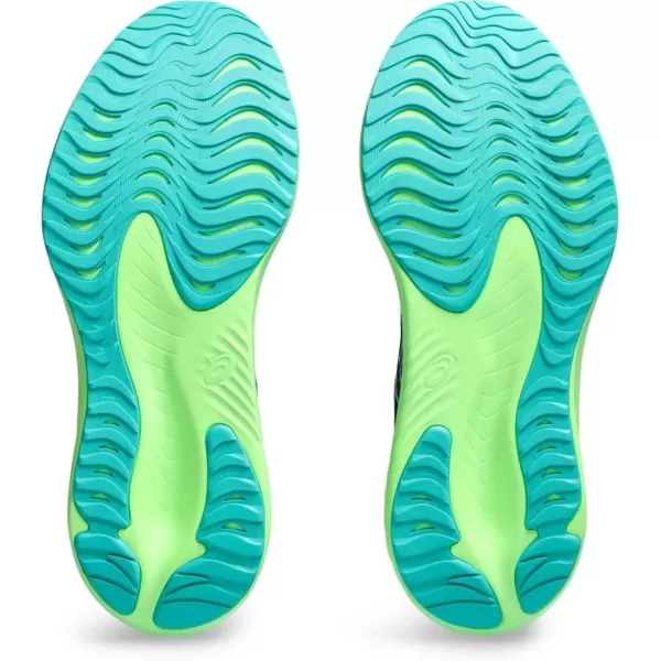 imageASICS Mens GelExcite 10 Running ShoesBlackLight Blue