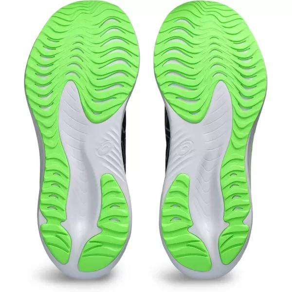 imageASICS Mens GelExcite 10 Running ShoesBlackPure Silver