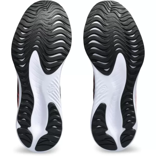 imageASICS Mens GelExcite 10 Running ShoesBlackTrue Red