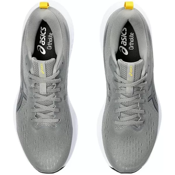 imageASICS Mens GelExcite 10 Running ShoesClay GreyBlue Expanse