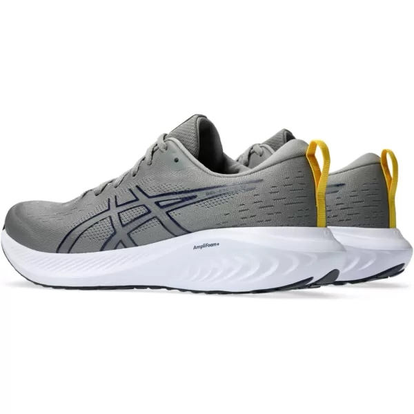 imageASICS Mens GelExcite 10 Running ShoesClay GreyBlue Expanse