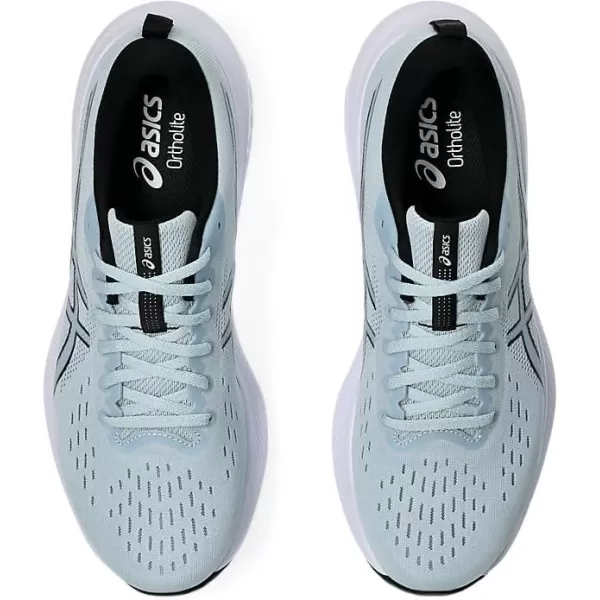 imageASICS Mens GelExcite 10 Running ShoesCool GreyBlack