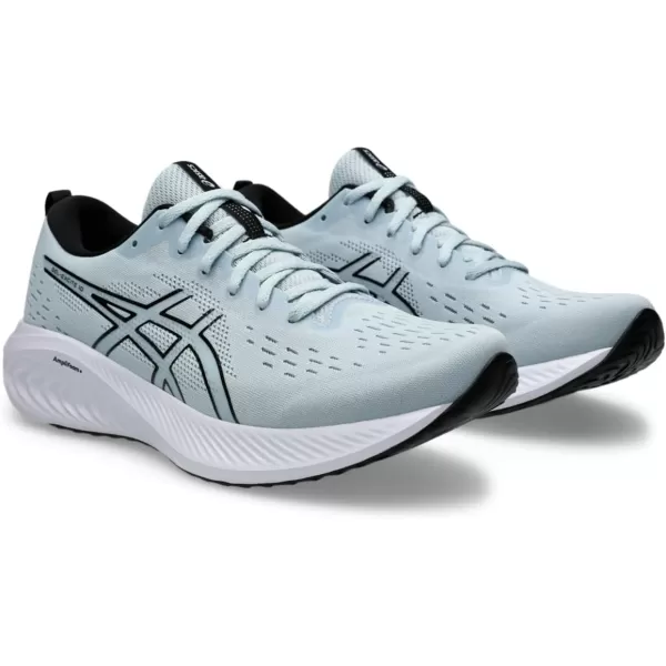 imageASICS Mens GelExcite 10 Running ShoesCool GreyBlack