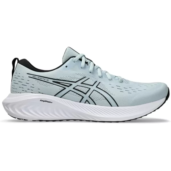 imageASICS Mens GelExcite 10 Running ShoesCool GreyBlack