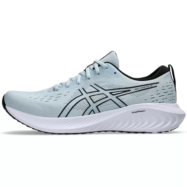 imageASICS Mens GelExcite 10 Running ShoesCool GreyBlack