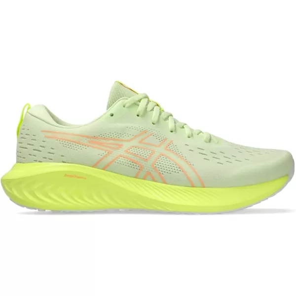 imageASICS Mens GelExcite 10 Running ShoesCool MatchaBright Sunstone