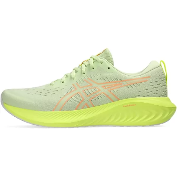 imageASICS Mens GelExcite 10 Running ShoesCool MatchaBright Sunstone