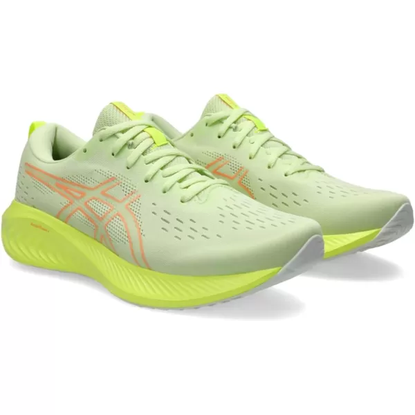 imageASICS Mens GelExcite 10 Running ShoesCool MatchaBright Sunstone