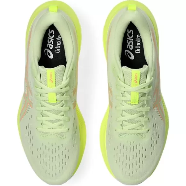 imageASICS Mens GelExcite 10 Running ShoesCool MatchaBright Sunstone