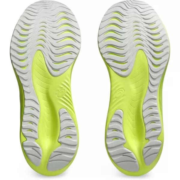 imageASICS Mens GelExcite 10 Running ShoesCool MatchaBright Sunstone