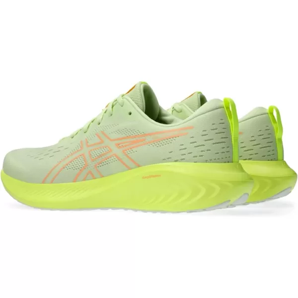 imageASICS Mens GelExcite 10 Running ShoesCool MatchaBright Sunstone