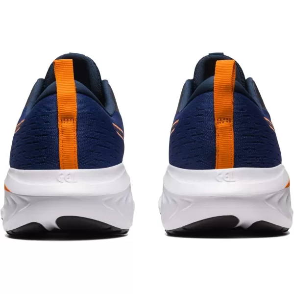 imageASICS Mens GelExcite 10 Running ShoesDeep OceanBright Orange