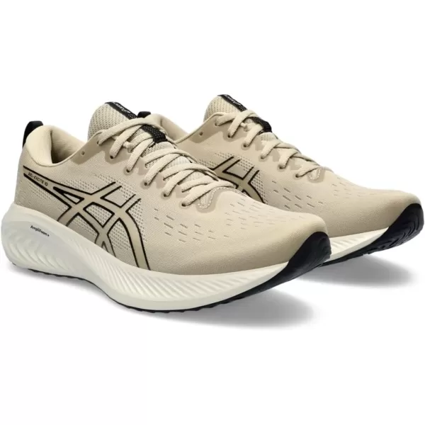 imageASICS Mens GelExcite 10 Running ShoesFeather GreyBlack