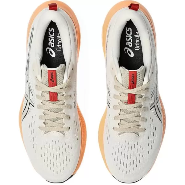 imageASICS Mens GelExcite 10 Running ShoesOatmealBlack