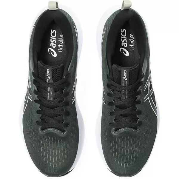 imageASICS Mens GelExcite 10 Running ShoesRain ForestDried Leaf Green