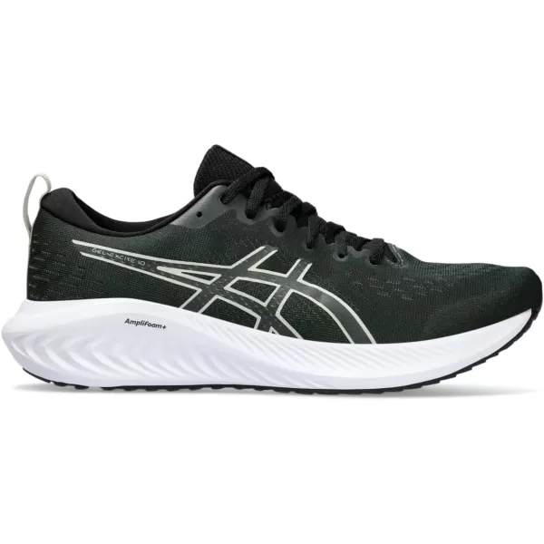 imageASICS Mens GelExcite 10 Running ShoesRain ForestDried Leaf Green