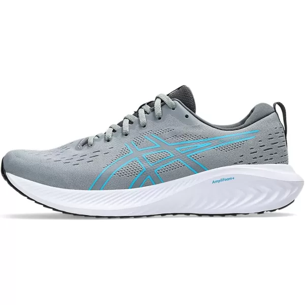 imageASICS Mens GelExcite 10 Running ShoesSheet RockDigital Aqua