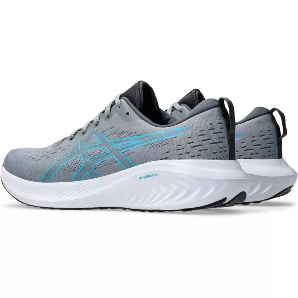 imageASICS Mens GelExcite 10 Running ShoesSheet RockDigital Aqua