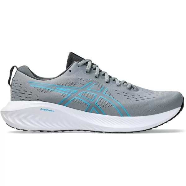 imageASICS Mens GelExcite 10 Running ShoesSheet RockDigital Aqua