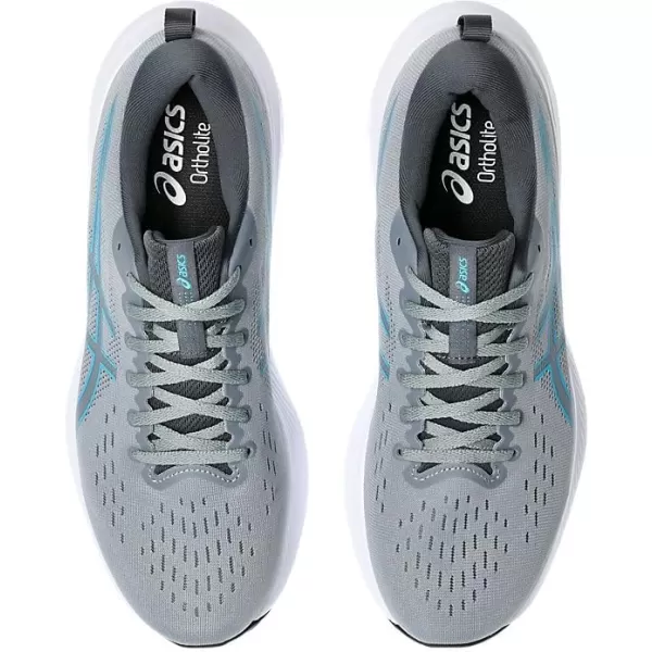 imageASICS Mens GelExcite 10 Running ShoesSheet RockDigital Aqua