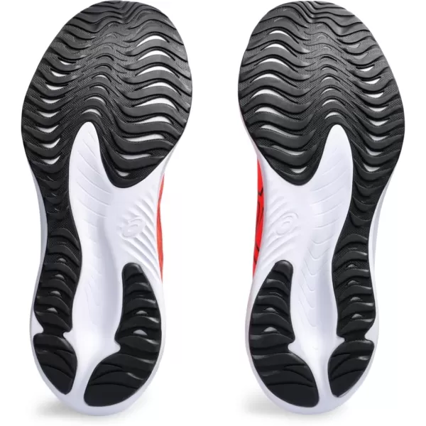 imageASICS Mens GelExcite 10 Running ShoesSunrise RedGunmetal