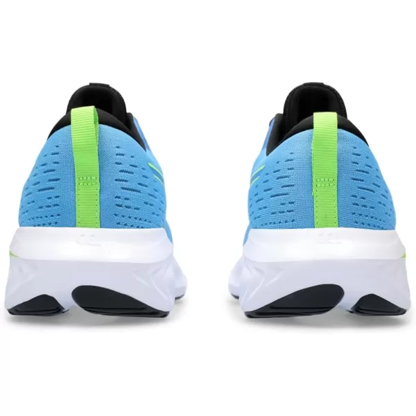 imageASICS Mens GelExcite 10 Running ShoesWaterscapeElectric Lime