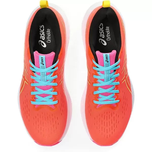 imageASICS Mens GelExcite 10 ShoesAquariumVibrant Yellow